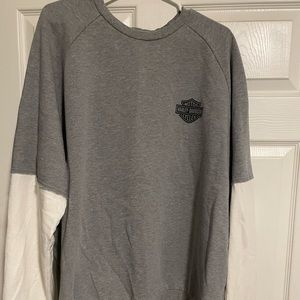 Harley Davidson sweatshirt